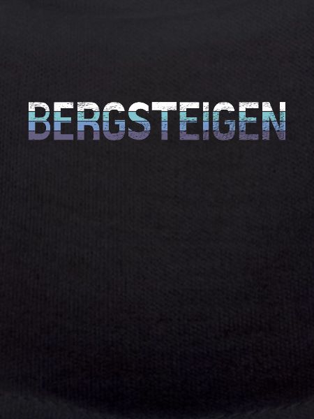 Bergsteigen