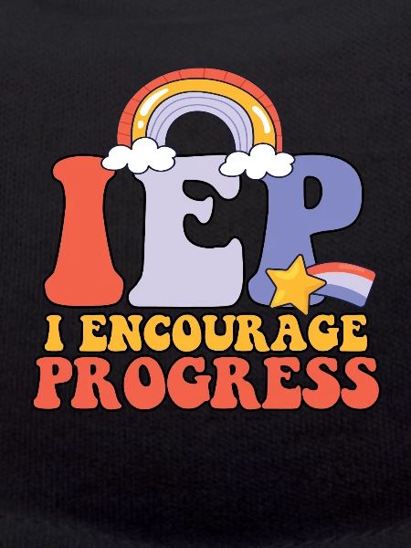 J’encourage le progrès Éducateur spécialisé
