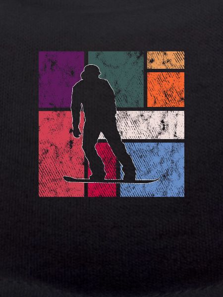 Snowboarding
