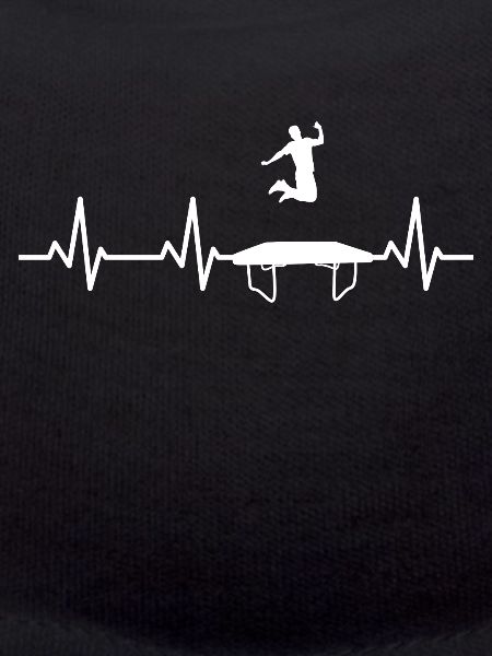 Trampoline heartbeat