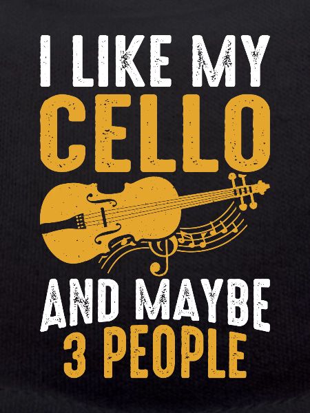 Cello Cellist