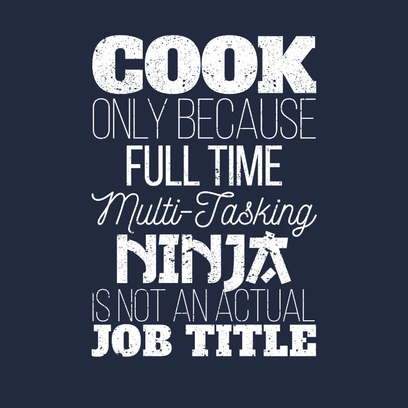 Juste cuisiner parce que Ninja Cook multitâche à temps plein