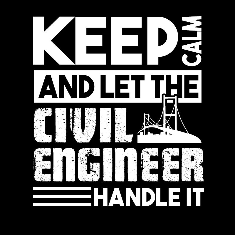 Civil Engineer Let The Civil Engineer Handle It