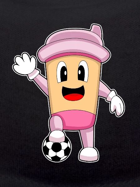 Coffee Soccer Player Soccer