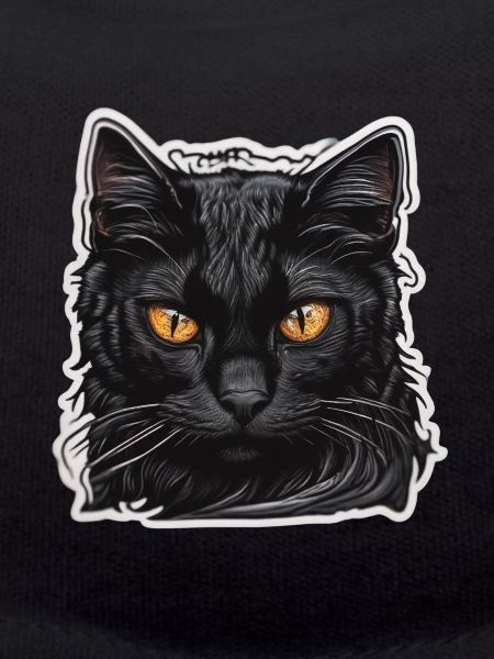 Black cat