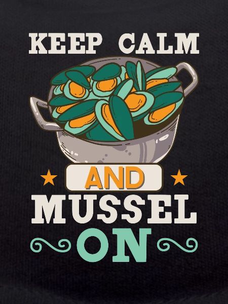 Mussels Seafood Shellfish