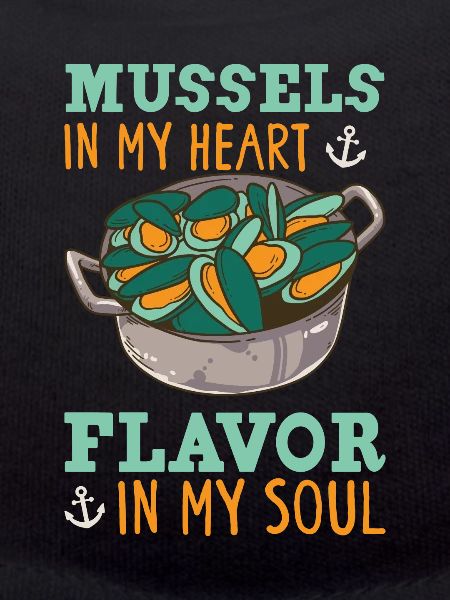 Mussels Seafood Shellfish