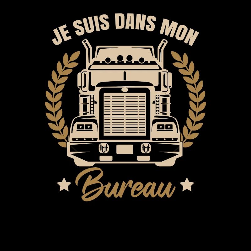 Je Suis Dans Mon Bureau
