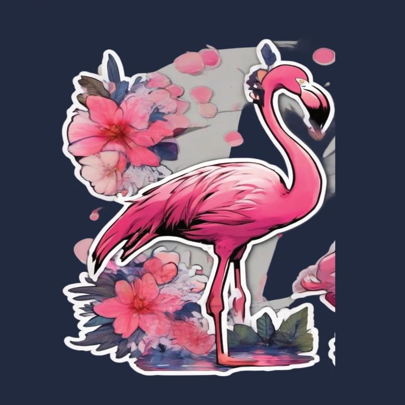 Flamingos