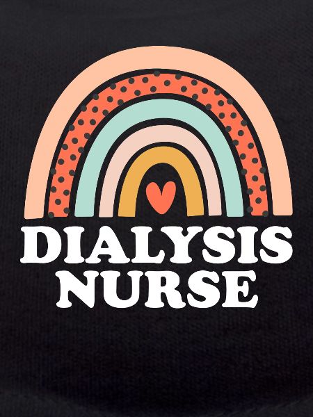 Dialysekrankenschwester Wertschätzung Dialysearbeiter