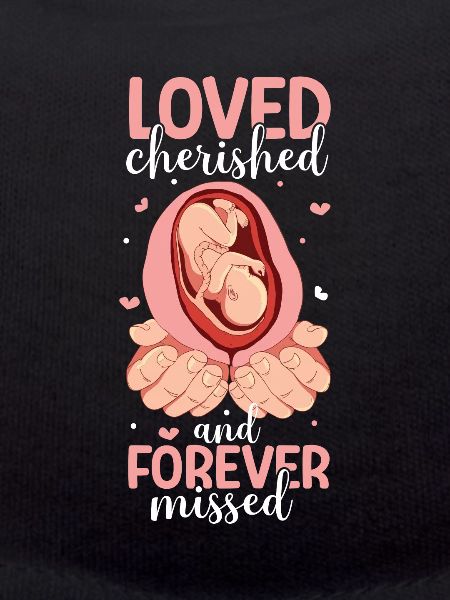 infant loss, miscarriage, consciousness,