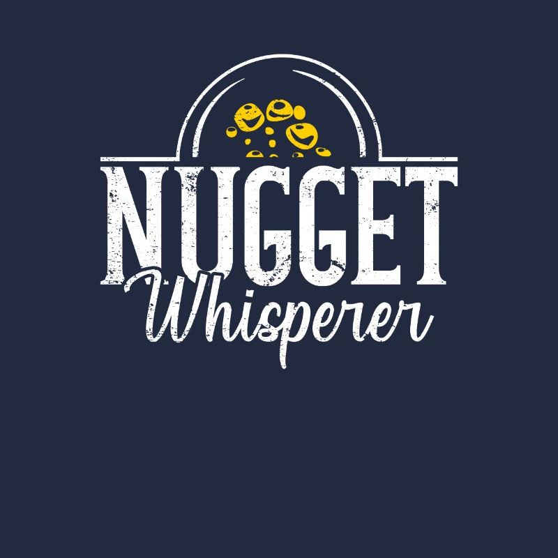 Nugget Whisperer - Extraction d’or