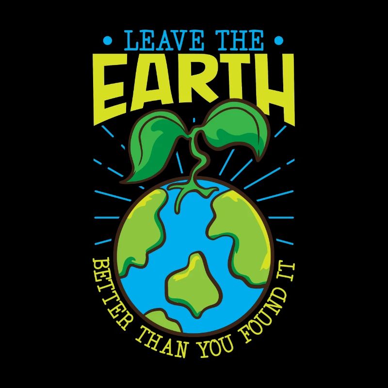 Klimawandel Umwelt Tag Der Erde Planet