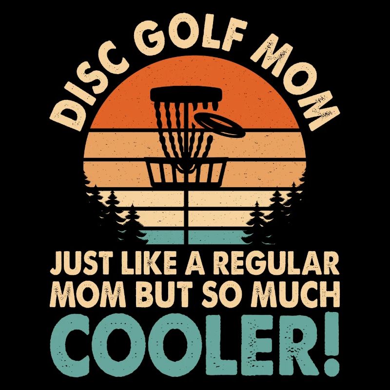 Discgolf Disc Golf Mama