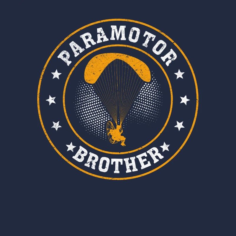 Powered Paragliding Brother Paramotor Brother