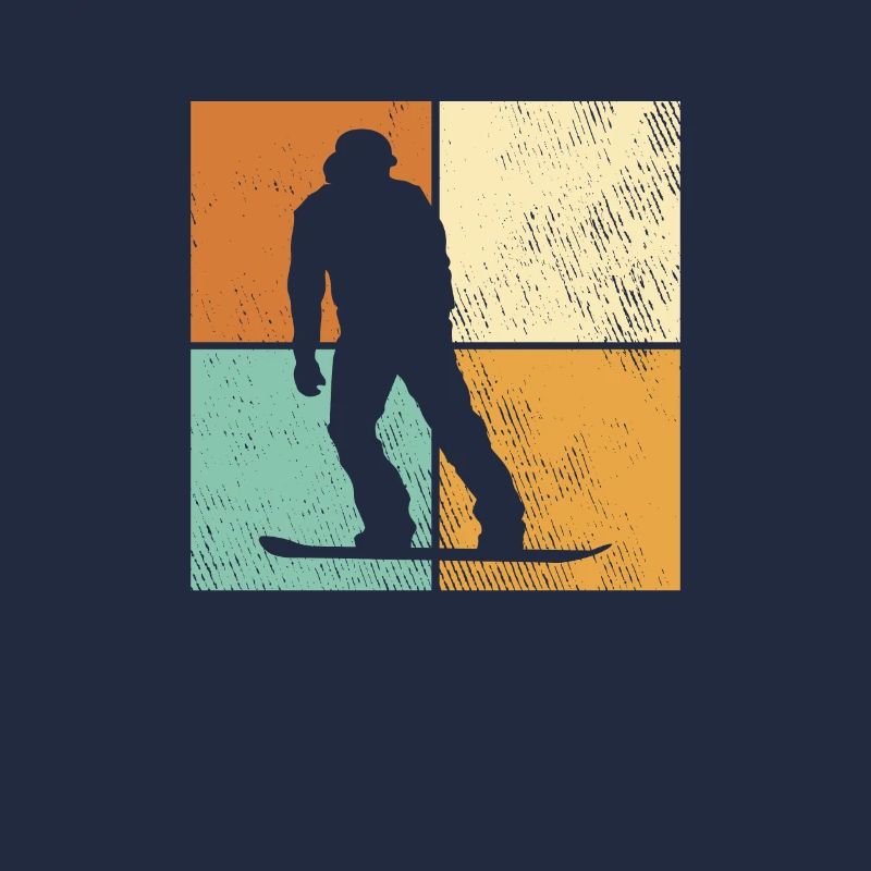 Planche à neige