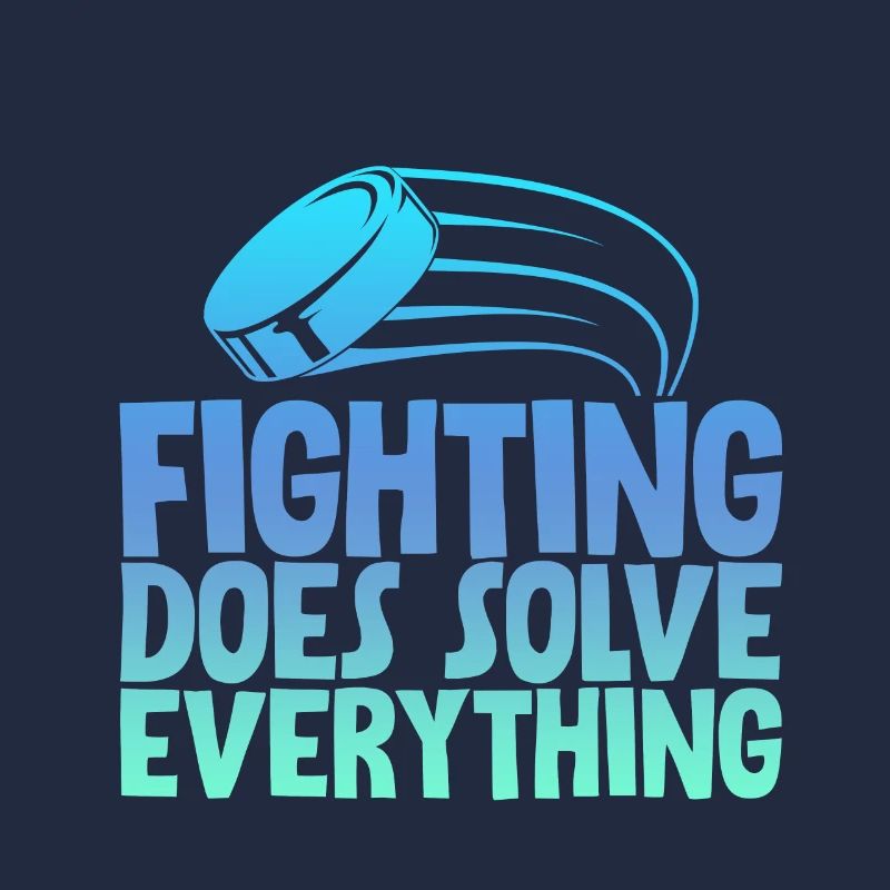 Fighting Does Solve Everything 2