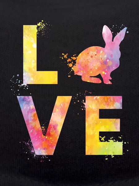 Les lapins adorent