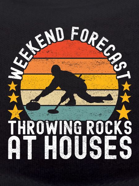 Curling Curling players