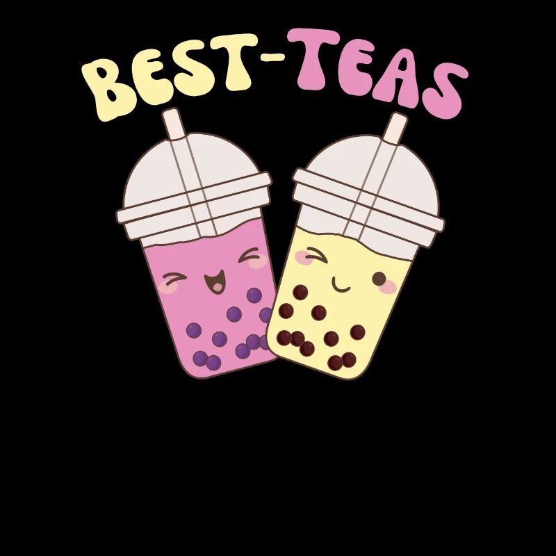 Best-Teas cute kawaii bubble tea boba tea