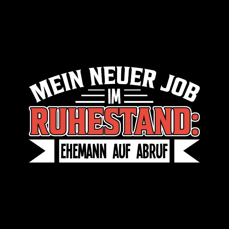 Rente Job Im Ruhestand: Ehemann Auf Abruf Lustiges