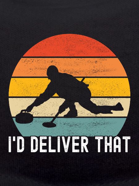 Curling Curling players