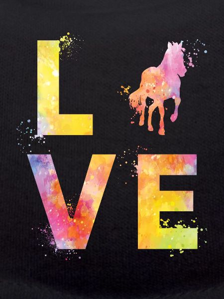 Pferde liebe