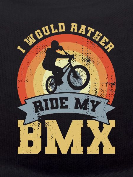 BMX motivation