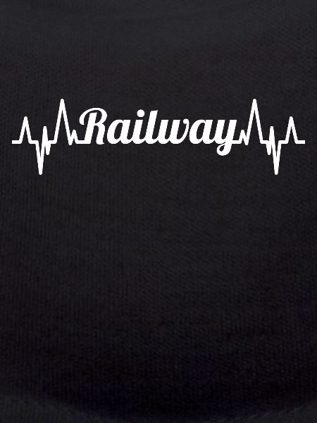 Railwayman's heartbeat