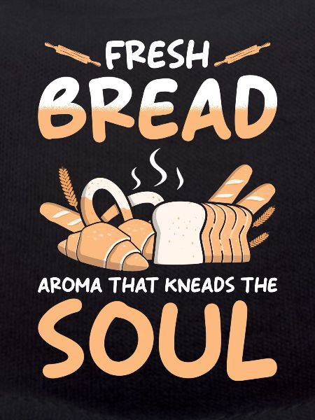 Bread Baker Baking