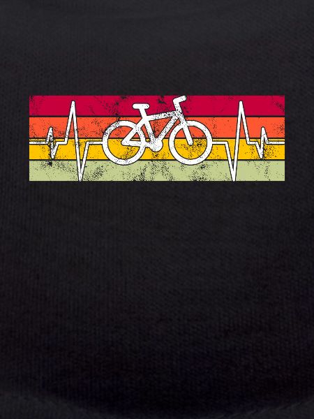 Bicycle Retro Heartbeat