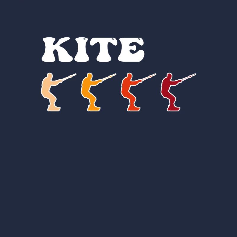 Kite Surf Rétro