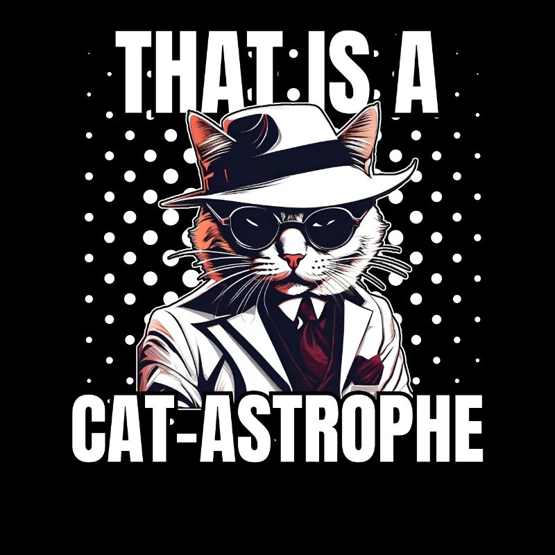 Chemise Chat Chat Cadeau Idée Mastic