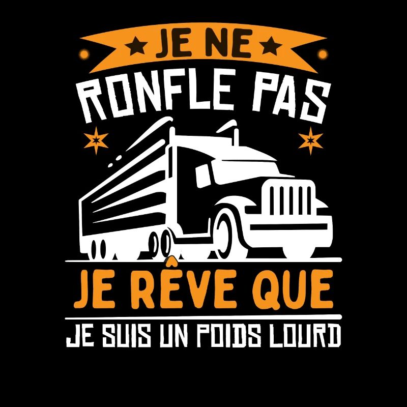 Je Suis Un Poids Lourd