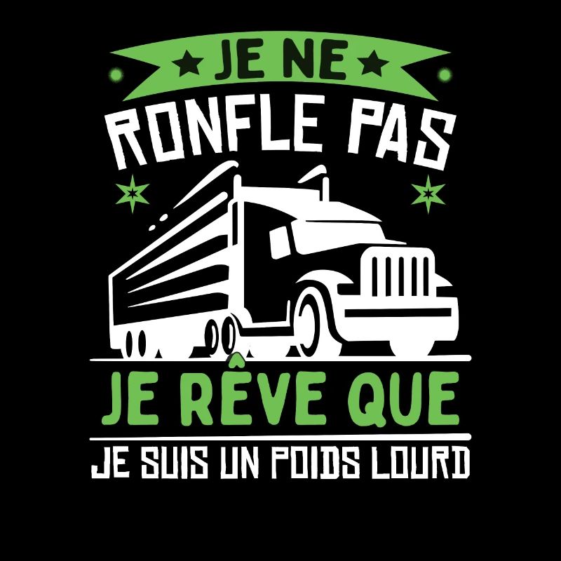 Je Suis Un Poids Lourd