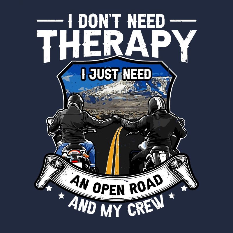 I Don't Need Therapy - Just More Time On My Cafe