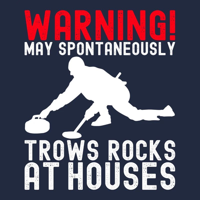 Joueurs de curling