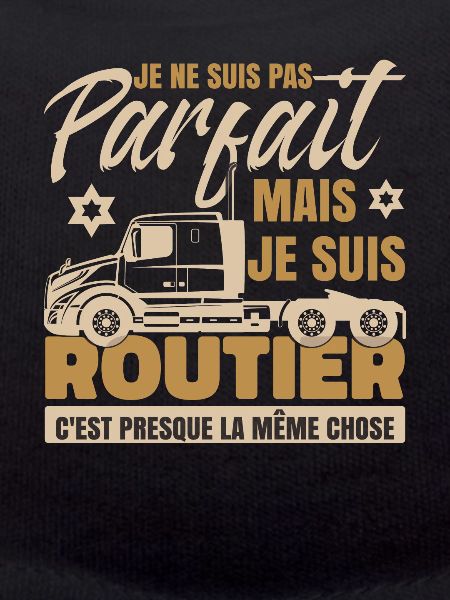 Je Suis Routier