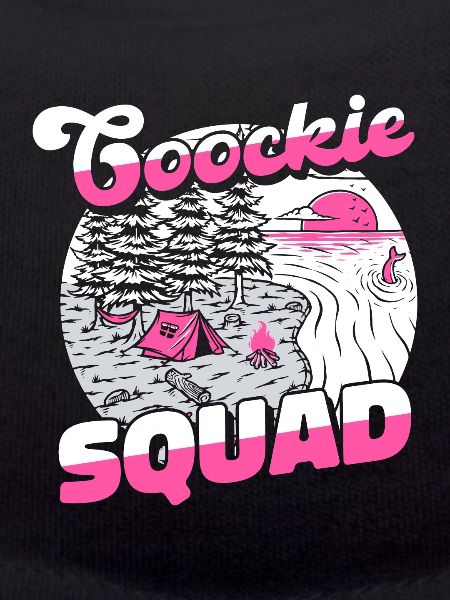 Pfadfinder Plätzchen Cookie Squad