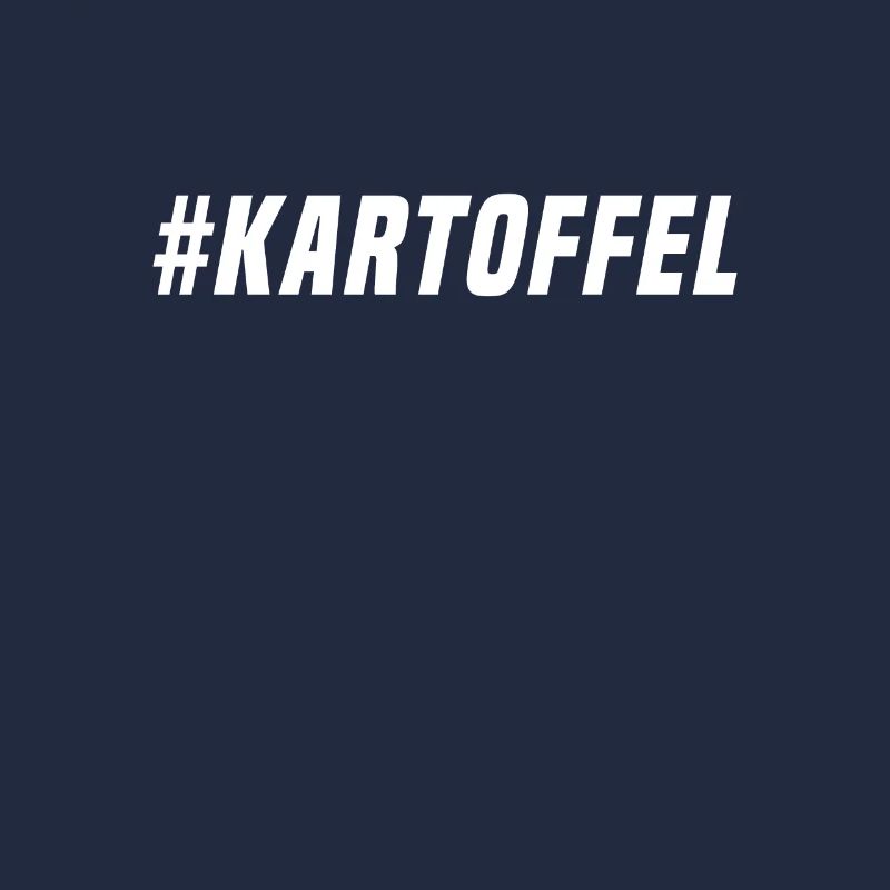 Hashtag Kartoffel