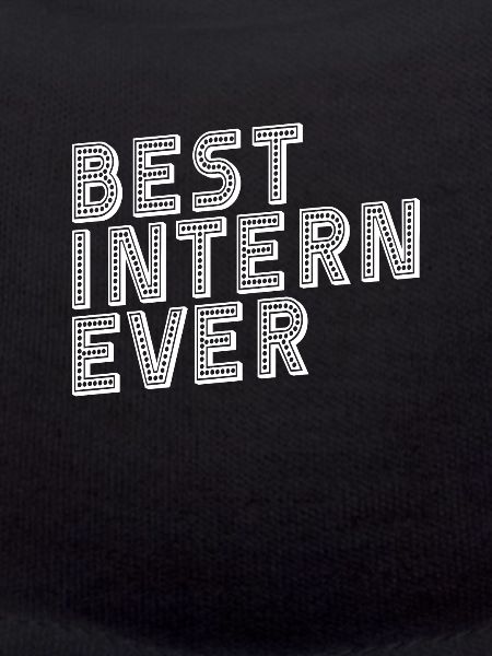 best intern