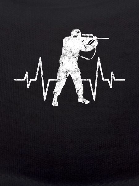 Soldier heartbeat