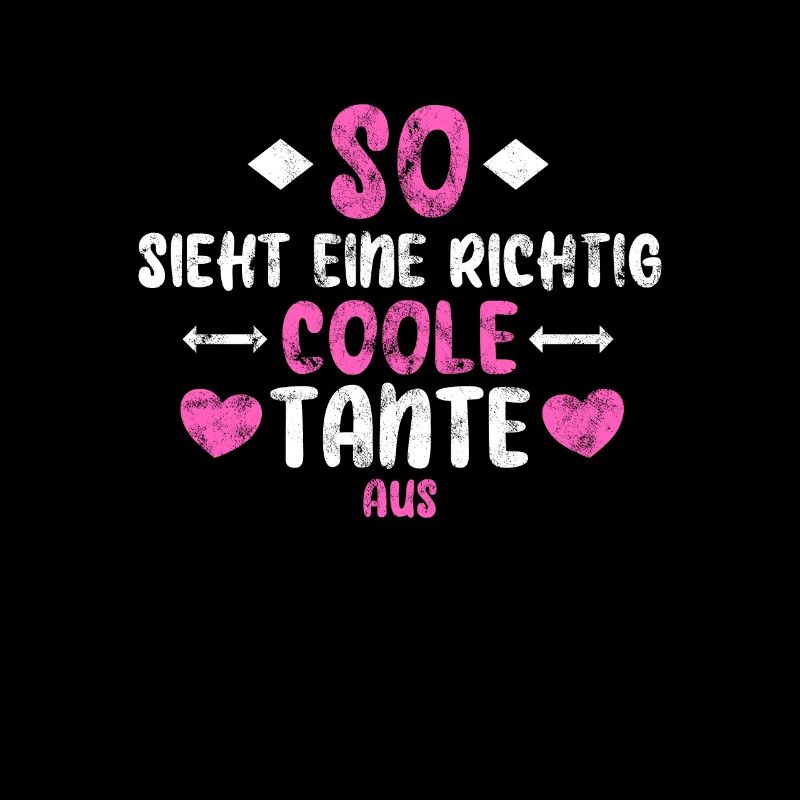 Coole Tante