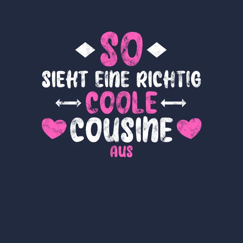 Coole Cousine