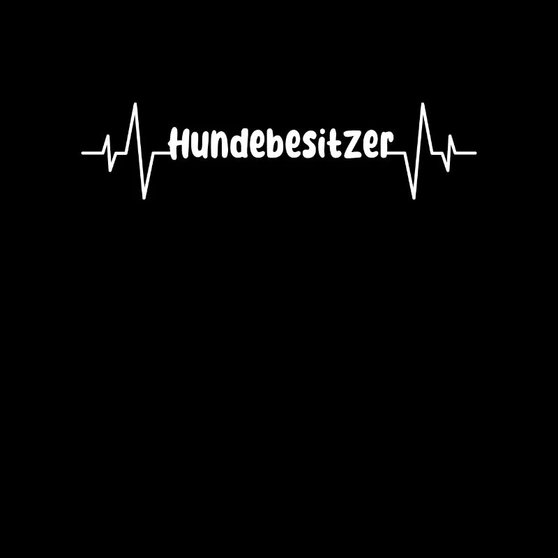 Hundebesitzer Herzschlag