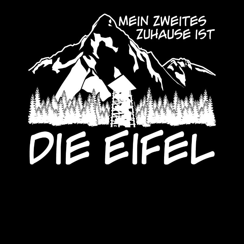 Eifel Mittelgebirge Wandern Eifler