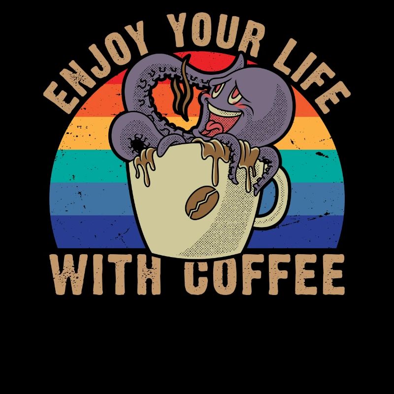 Profitez de votre vie avec le café rétro
