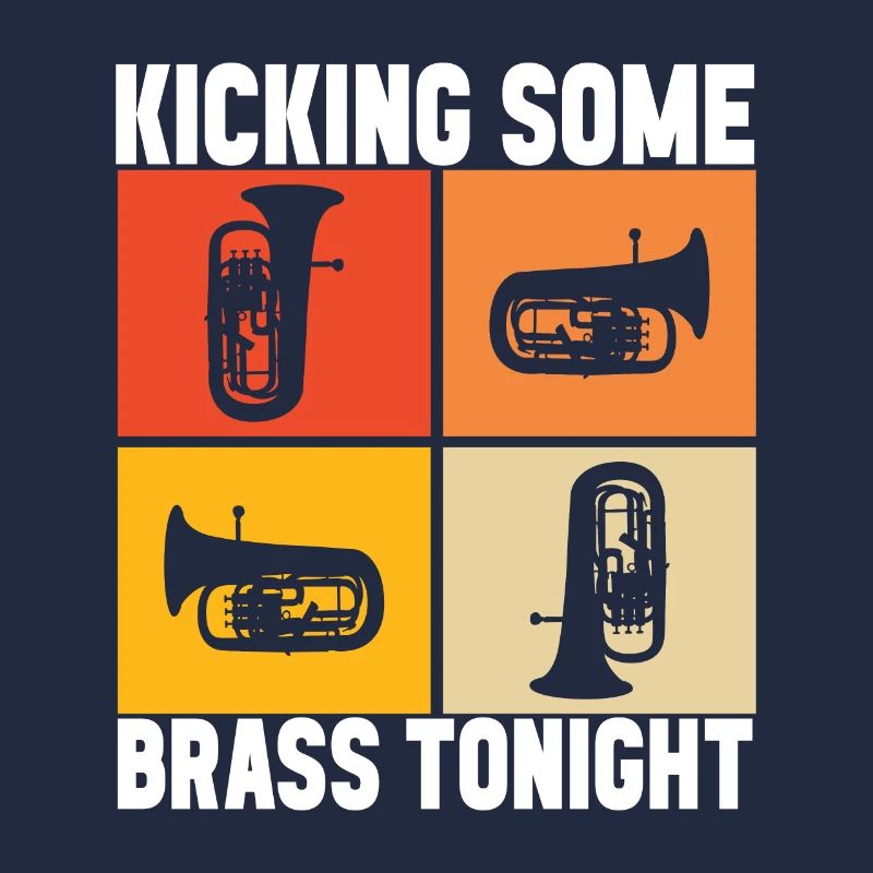 Euphonium baritone tenor horn