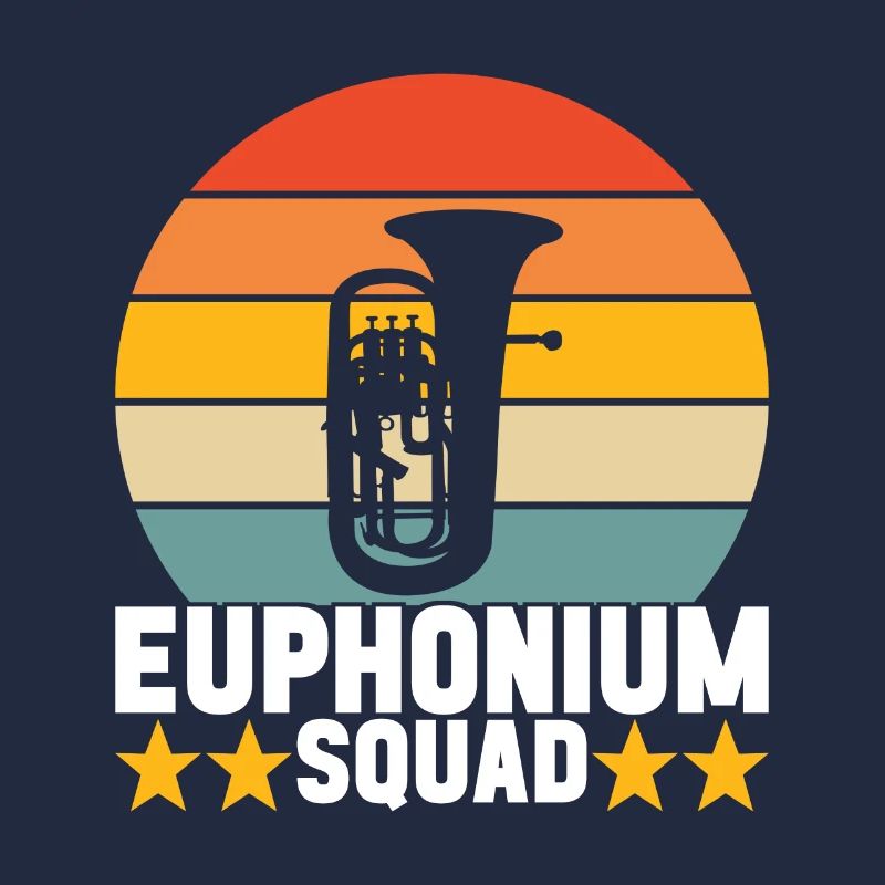 Euphonium baritone tenor horn