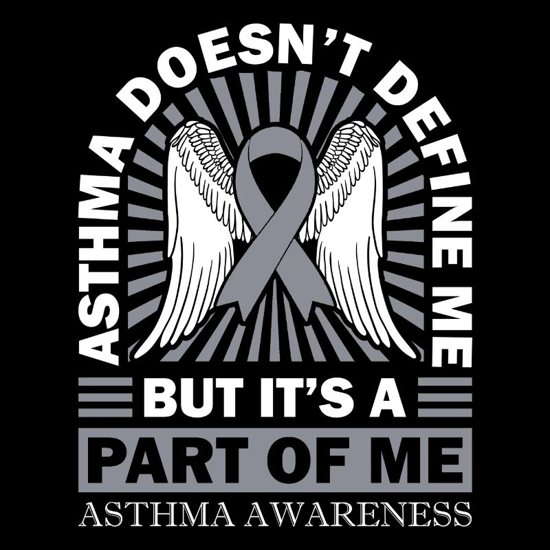 Asthmakrieger Asthma Definiert Mich Nicht